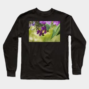 Hummingbird Moth Long Sleeve T-Shirt